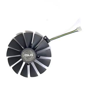 Ventilador de GPU T129215SM de 95 mm y 4 pines para tarjetas de video <span class=keywords><strong>ASUS</strong></span> STRIX RX 470 580 <span class=keywords><strong>570</strong></span> GTX 1050Ti 1070Ti 1080Ti Gaming - Product Image 5