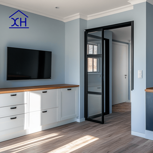 บ้านสำเร็จรูปแบบพับได้ ขยายได้ ขนาด 20 ฟุต ติดตั้งง่าย ฉนวนกันความร้อน บ้านเคลื่อนที่ขนาดเล็กแบบพกพา - Product Image 2