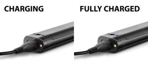 920 Lumen Li-Polymer Wiederaufladbare LED-Handtaschenlampe Langlebig IP68 Wasserdicht USB Kunststoff Robust für Outdoor-Arbeit <span class=keywords><strong>4</strong></span> Modi Flutlicht - Product Image 5