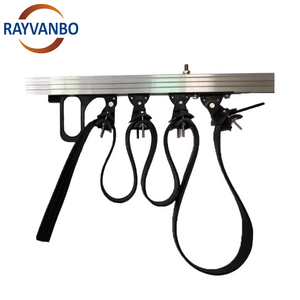 Chariot à câbles au prix d'usine, personnalisable, OEM, chariot à câbles festoon sur roues - Product Image 4