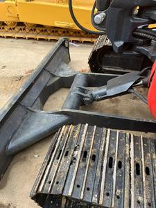 Offre Spéciale pour KX163 Mini pelle 6ton Original japon pompe hydraulique sur chenilles utilisé de bonnes performances - Product Image 5