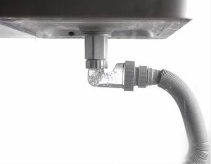 Desagüe <span class=keywords><strong>de</strong></span> Lavabo Cerámico Moderno MEIYE con Superficie Blanca, Válvula Pop-Up <span class=keywords><strong>para</strong></span> <span class=keywords><strong>Baño</strong></span>, Manguera Retráctil, Conexión Roscada, <span class=keywords><strong>Tapa</strong></span> <span class=keywords><strong>de</strong></span> Cerámica - Product Image 5