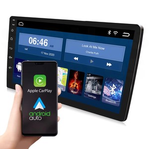 Autoradio Android 2 Din 7 9 10 pouces Pioneer Kenwood Sony <span class=keywords><strong>Clarion</strong></span> Alphine, 1+16G AHD ASP Carplay 1080P écran tactile Fty - Product Image 2