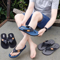 Nouvelles Sandales Décontractées de Sport d'Extérieur Tendance, Chaussures Plates Anti-Dérapantes pour Hommes, Qualité Premium, Idéales pour la Plage d'Été