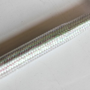 Pêche EZ TRESSE <span class=keywords><strong>TUBE</strong></span> MYLAR <span class=keywords><strong>TUBE</strong></span> TINSEL AST MOUCHE ATTAGE MATÉRIAUX 15mm - Product Image 5