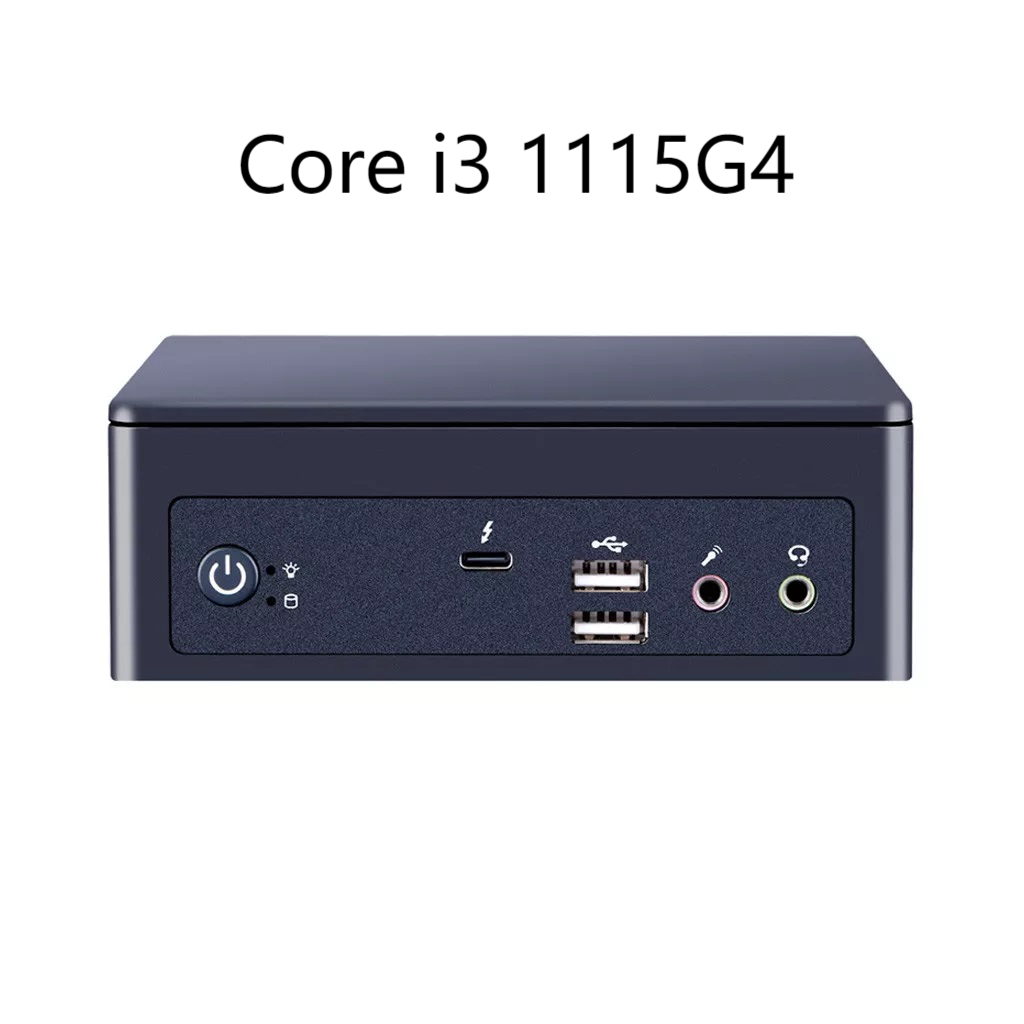 Núcleo I3 1115G4