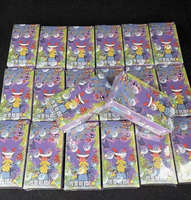 Boîte de boosters de cartes Pokémon en chinois simplifié, collection 151 Vol.3, cartes de haute qualité, assortiment aléatoire, en stock pour les magasins de cartes
