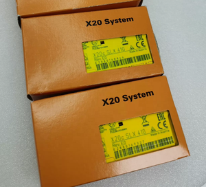 X20cSLX410 B&R X20CSLX410 โมดูลควบคุม PLC ใหม่เอี่ยม - Product Image 4