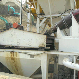 Máquina de Reciclaje de Arena Fina de Alta Eficiencia CFTC en Oferta, Sistema de Recuperación de Arena Fina con Motor Vibratorio - Product Image 2