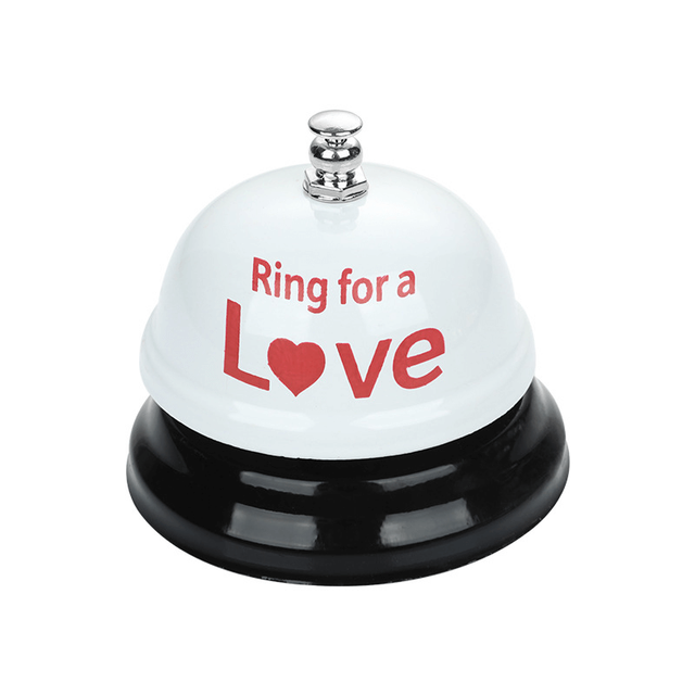 Restaurant Hotel Front Desk Check Out Call Service Kitchen Bell Animal Pet Training Bell