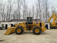 Zu verkaufen: Caterpillar 966H Radlader, hergestellt in Japan, gebraucht, günstig, 6 Tonnen, hohe Leistung, in Shanghai, China.