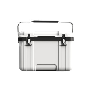 Factory Direct Cool Box Cooler Box With Hard Lid 26l Durable Food Grade Cooler Box