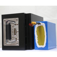 Durable Build 5000W 36V 48V 60V 72V 200Ah LiFePO4 Battery Pack 100A BMS High Power Electric Motorcycle Long Range 6000 CE