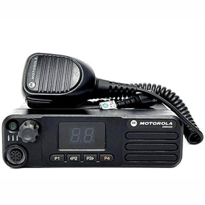 Автомагнитола DM4400e, базовая станция, автомобильный приемопередатчик, рация дальнего действия 1-50 км. - Product Image 1