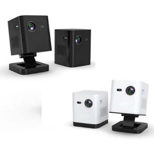 โปรเจคเตอร์พกพาขนาดเล็กคุณภาพสูงรุ่น C1000 เหมาะสำหรับโปรเจคเตอร์ DLP สำหรับใช้งานกลางแจ้ง - Product Image 6