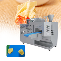 Machine à faire des wontons, des dumplings et des siomai à grande vitesse, machine à plier les wontons