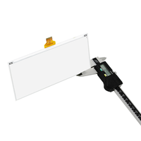 Módulos de papel electrónico de 4 colores de gran tamaño de 7,5 pulgadas, luz frontal inteligente, pantalla eink, señalización a color, pantalla de papel electrónico