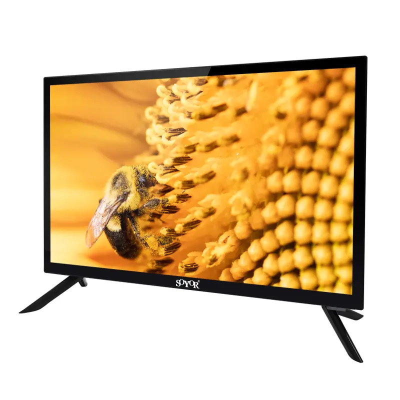 Бытовая электроника LED Телевизор цена дешевые телевизоры 23 дюйма 24 дюйма 27 дюймов 32 дюйма LED экран монитор тв
