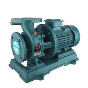 2 Inch High Vertical Inline Booster <b>Pump</b> Centrifugal <b>Water</b> <b>Pump</b> - Product Image 1