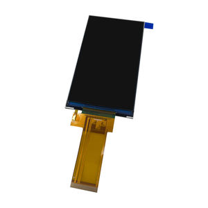 Écran LCD 4,5 pouces, résolution 480*854, IPS, angle de vision complet, interface SPI_RGB, module d'affichage TFT, luminosité 450 - Product Image 5