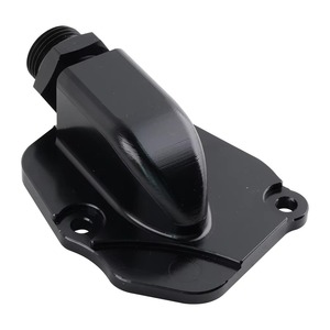 Cubierta del tensor de la cadena de distribución para Honda K20 K24, kit de placa de retorno del motor de aleación de aluminio - Product Image 1