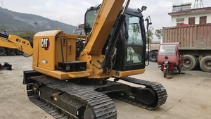 รถขุด CAT 308E 308E2 มือสอง 8 ตัน ชั่วโมงการทำงานต่ำ ราคาโรงงาน รถขุดขนาดเล็กมือสอง รถขุด Caterpillar 308E มือสอง - Product Image 5