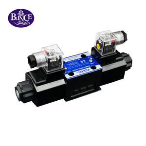 Válvula Direccional Hidráulica Operada por Solenoide DSG-01-3C4 - Product Image 4
