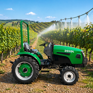 Tractor Agrícola Eléctrico de Nueva Generación de 25 HP para una Agricultura Silenciosa, Limpia y Eficiente - Product Image 6