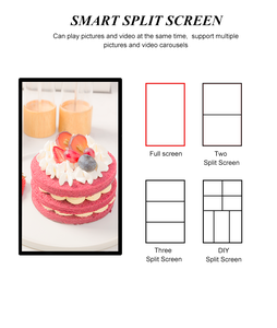 <strong>Digital</strong> Signage Screen Advertising Display for Supermarket Shelves Advertisement Display - Product Image 2