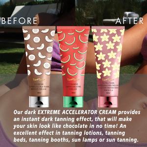 Oem Natural Summer <strong>Beach</strong> Must-haves Tanning Gel Peach <strong>Sunbed</strong> Tanning Oil Gel <strong>Cream</strong> - Product Image 5