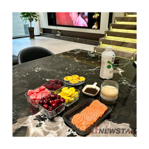 New Design Marble Furniture Luxury Italian Stone Coffee <strong>Table</strong> Indoor Kitchen <strong>Table</strong> <strong>Dining</strong> Room <strong>Round</strong> Shape Marble <strong>Dining</strong> <strong>Table</strong> - Product Image 4