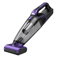Aspirateur à poils d'animaux sans fil, brosse rotative motorisée, aspirateur à main pour tapis, canapé, siège de voiture