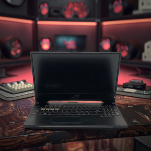 Pour ordinateur portable de jeu Strix Scar 2 I7-8750H GTX 1070 (8 Go) 16 Go 512 Go 15,5'' GTA5 GTX RTX 2060 2070 2080 3050 3060ti 1660ti 1650ti - Product Image 5