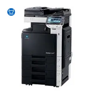 Б/у принтер для Konica Minolta Bizhub C452 C552 C652, копировальный аппарат, фотокопировальный аппарат