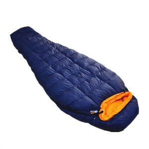 Routman Matériel <span class=keywords><strong>De</strong></span> Camping En Plein Air Duvet <span class=keywords><strong>de</strong></span> canard Alpiniste <span class=keywords><strong>Sac</strong></span> <span class=keywords><strong>de</strong></span> <span class=keywords><strong>Couchage</strong></span> Momie - Product Image 1