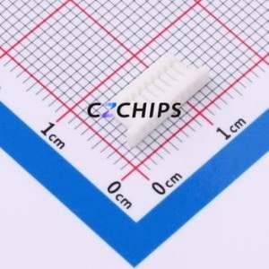 C100F11-Y9P11 Housing (Wire-to-Board / Wire-to-Wire) P=1mm Connector 1 9 Without Latch - Product Image 1