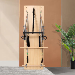 Il Miglior Prezzo per Reformer Pilates Cadillac da Parete per Studio/Casa - Product Image 3
