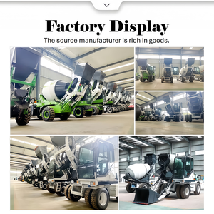 Camion malaxeur à béton YIRUI 58KW à chargement automatique, moteur Yunnei 490 Turbo Diesel haute efficacité, garantie 1 an, support <span class=keywords><strong>en</strong></span> <span class=keywords><strong>ligne</strong></span> - Meilleures ventes - Product Image 5