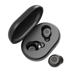 Appareil auditif rechargeable intra-auriculaire invisible pour la surdité, 4 canaux, réduction numérique du bruit - Product Image 1