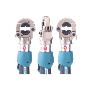ZUPPER <span class=keywords><strong>EZ</strong></span>-300B Outil De Sertissage Pour câble Pince À Sertir Hydraulique Alimenté Par Batterie Cuivre Tuyau Outil de Pressage - Product Image 2
