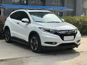 2023 Venta caliente coche de gasolina Vezel dos ruedas motrices <span class=keywords><strong>Honda</strong></span> de cinco puertas y cinco asientos a la venta China SUV coches de combustible <span class=keywords><strong>0km</strong></span> coches usados - Product Image 3