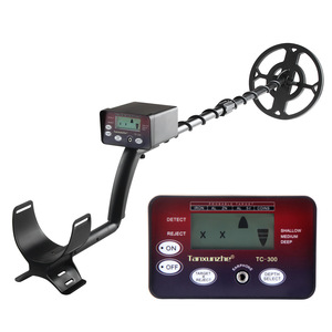 Détecteur <span class=keywords><strong>de</strong></span> métaux souterrain Tanxunzhe TC-200 haute précision 9V, appareil <span class=keywords><strong>de</strong></span> détection extérieur pour la chasse au trésor et la recherche <span class=keywords><strong>de</strong></span> reliques - Product Image 5