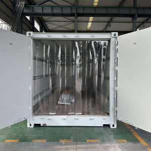 Multifunctionele 20ft Munitie Transport Opslag Speciale Container Te Koop - Product Image 6