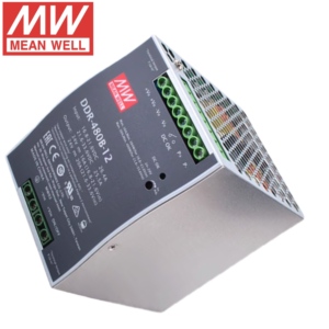 טוב <span class=keywords><strong>DDR</strong></span>-480B-12 מרושע היטב ספק כוח תעשייתי 12v אספקת חשמל תעשייתי - Product Image 3