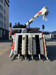 ER572 ARN585 ARN698 riso japan kubota usato mietitrebbia - Product Image 2