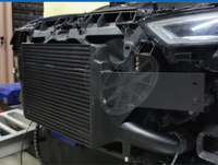 Pour Audi RS3 8V EVO3 Competition Intercooler Bar&plate
