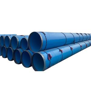 Xinyue SY/T 5040-2000 Spiral daldırma ark kaynak çelik boru 812mm OD 16mm kalınlığı Q355 kazık veya eşdeğer - Product Image 6