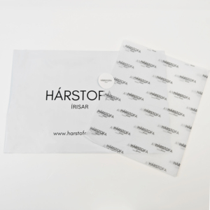 Bolsa de Envío Ecológica con Impresión de Logotipo Personalizado, Sobre de Plástico para Ropa, para Uso en Supermercados - Product Image 3