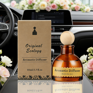 Ambientador Líquido Ecológico Creativo con Aromaterapia, Aceite Esencial, Desodorante para Inodoros, Fragancia para Hoteles - Product Image 2