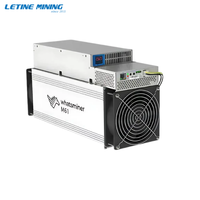 MircoBT Whatsminer M61 202T 206T 208T Whatsminer Aircooling M61S M61S + Bitcoin Asic Miner